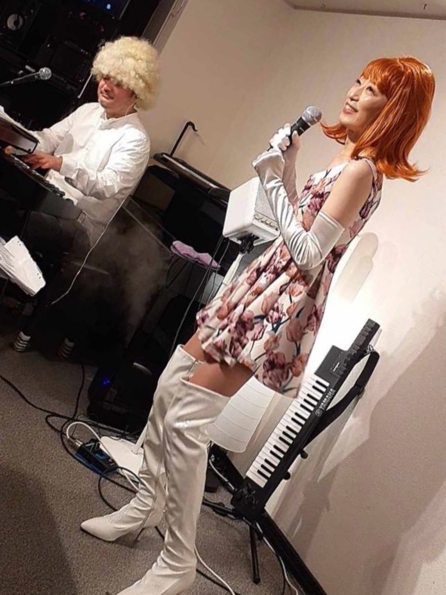 豊岡まり tweet media