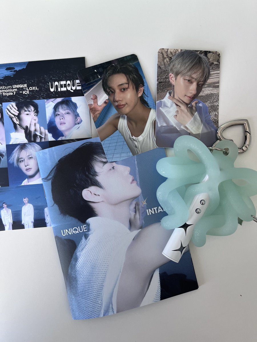 ray is UNIQUE ★ ! tweet media