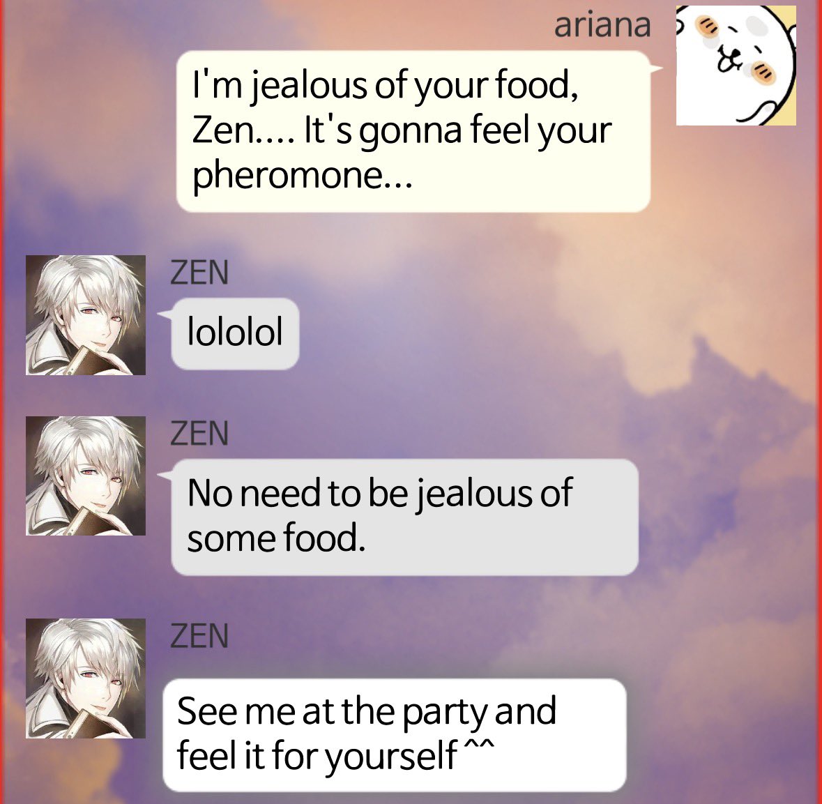 ariana ⋆₊˚⊹ ࿔⋆ tweet media