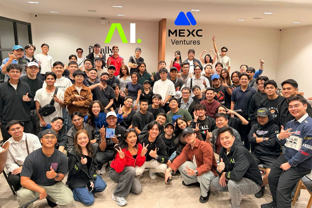 MEXC SEA tweet media