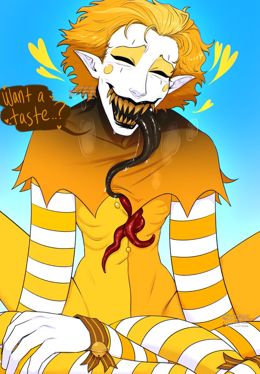 👹Sevvy👹 tweet media