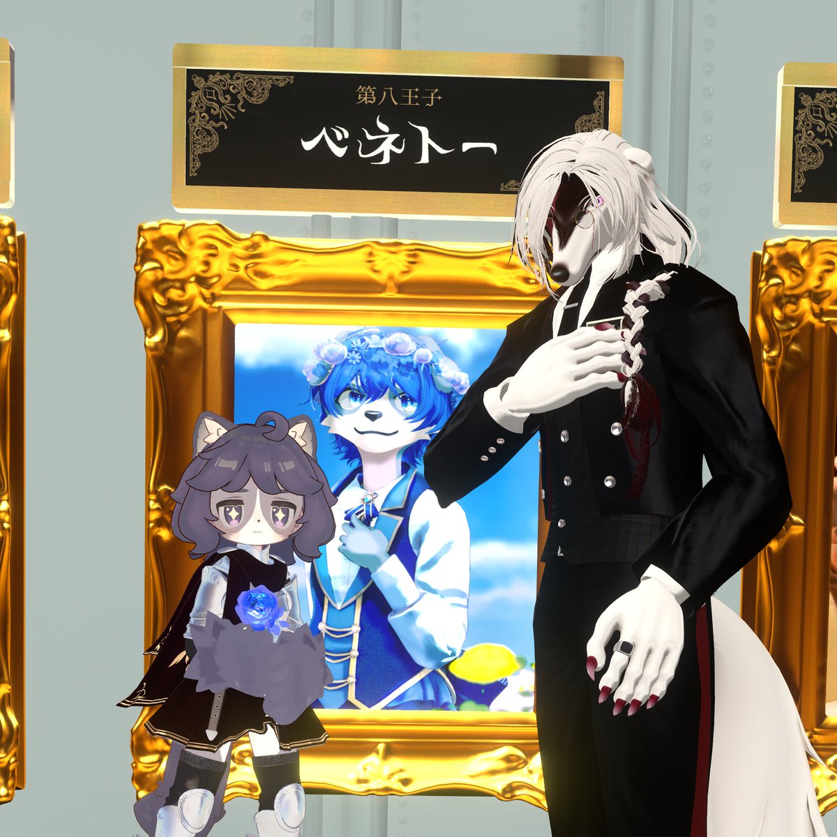 ぼーあ tweet media