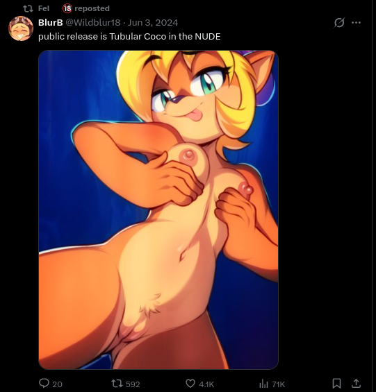 🔞QuantumCrystal NSFW tweet media