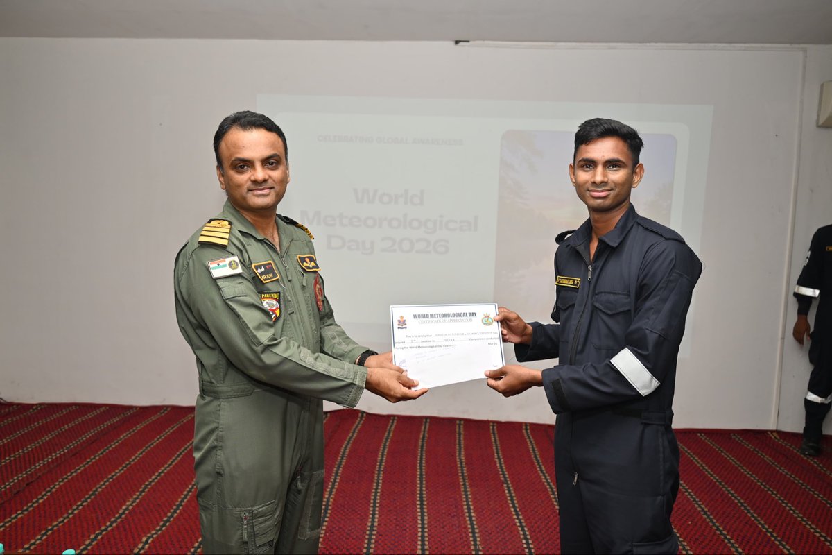 INS Parundu tweet media