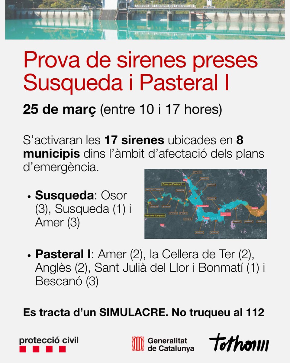 Ajuntament d'Amer tweet media