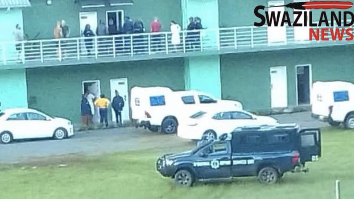 Swaziland News tweet media