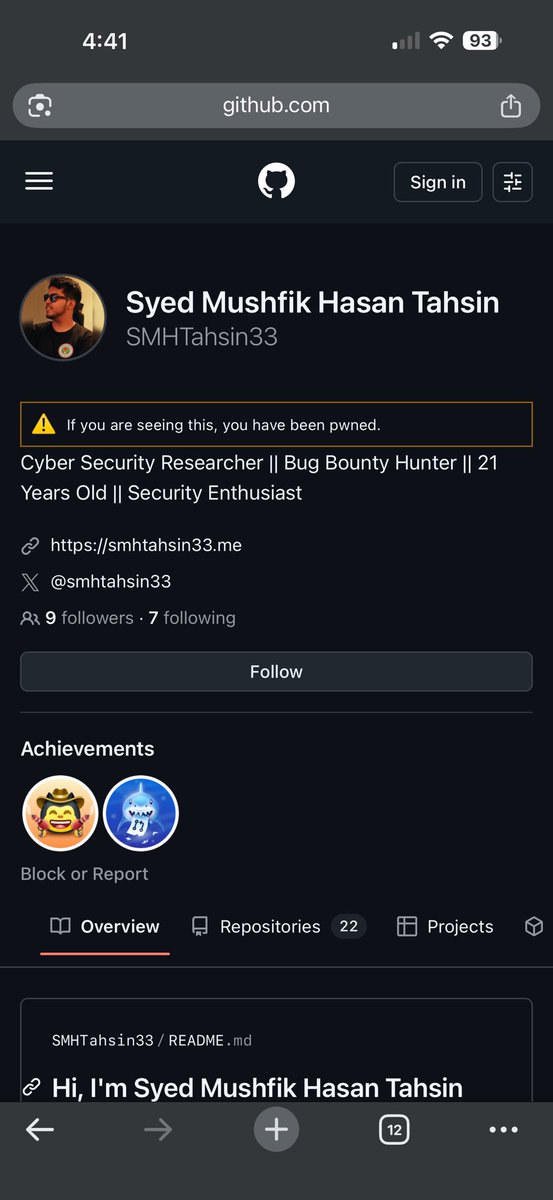 Syed Mushfik Hasan Tahsin tweet media