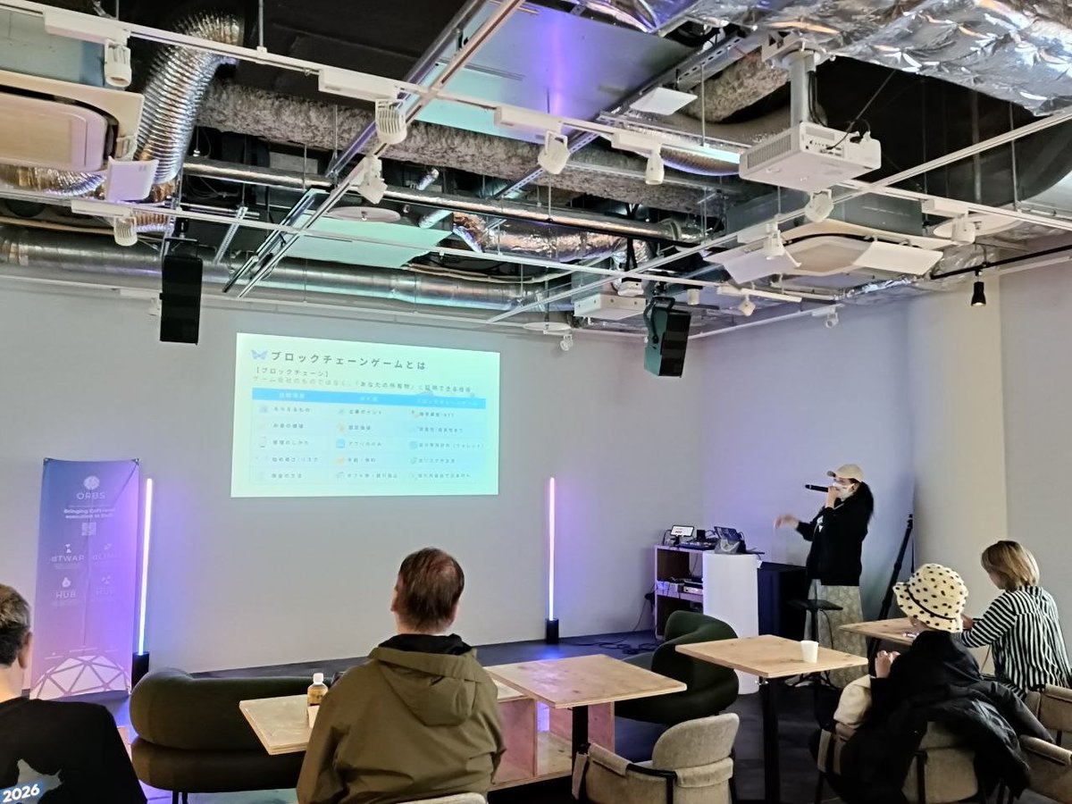 Orbs Japan オーブス🇯🇵 tweet media