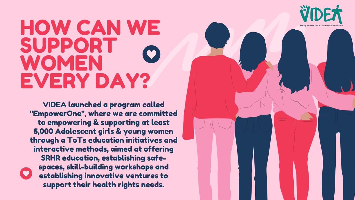 VIDEA Uganda tweet media