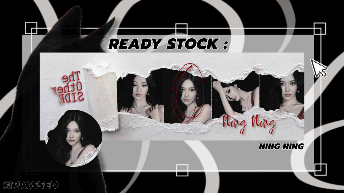 PiEXiiฅ^. ˬ .^ฅⳊ✨🐥 tweet media