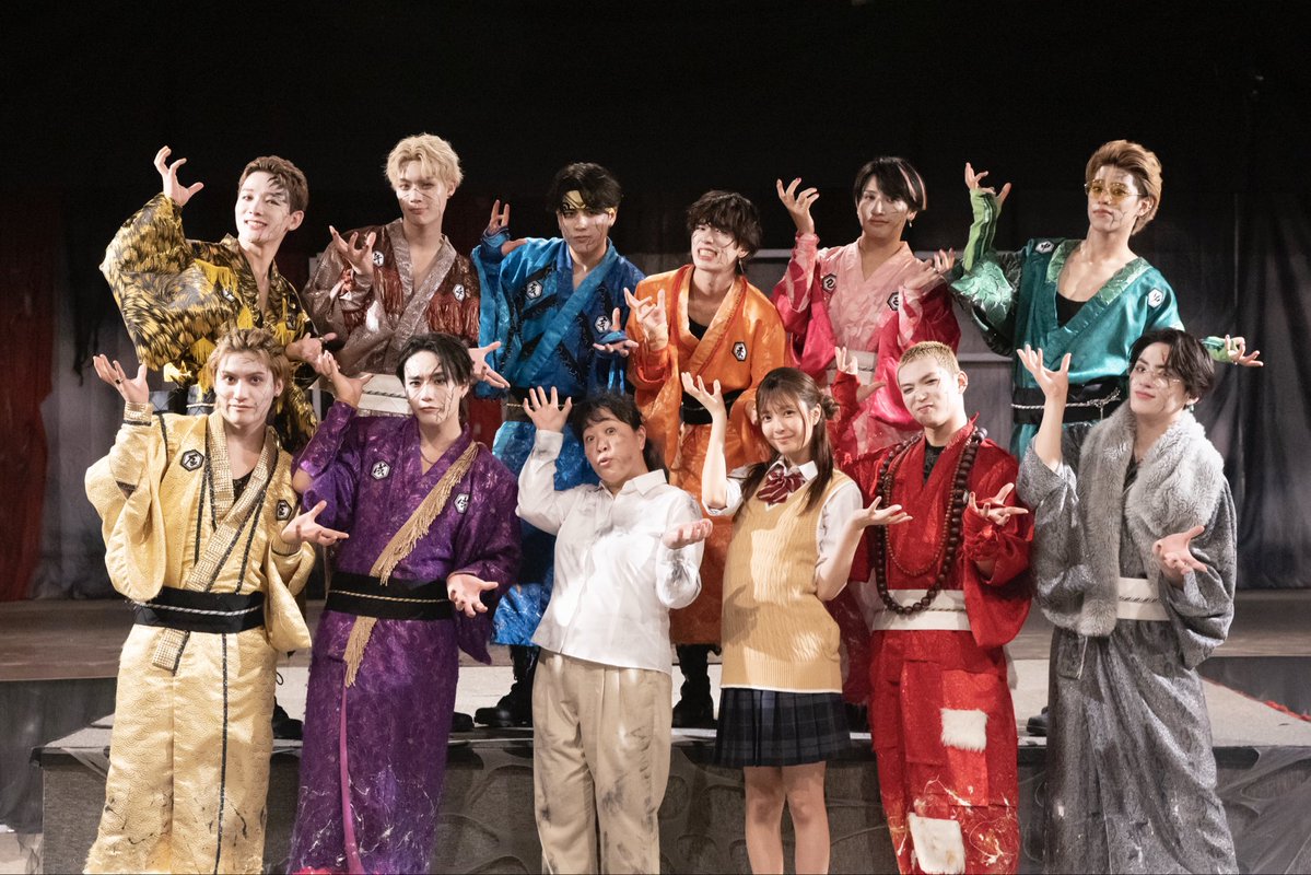 DARK13【公式】 tweet media