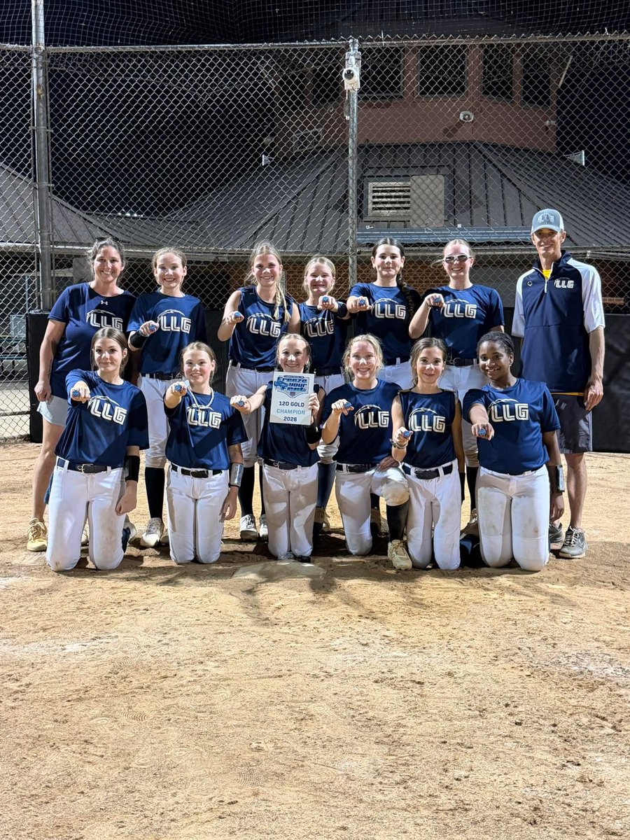 Lady Lightning Gold Org Account tweet media