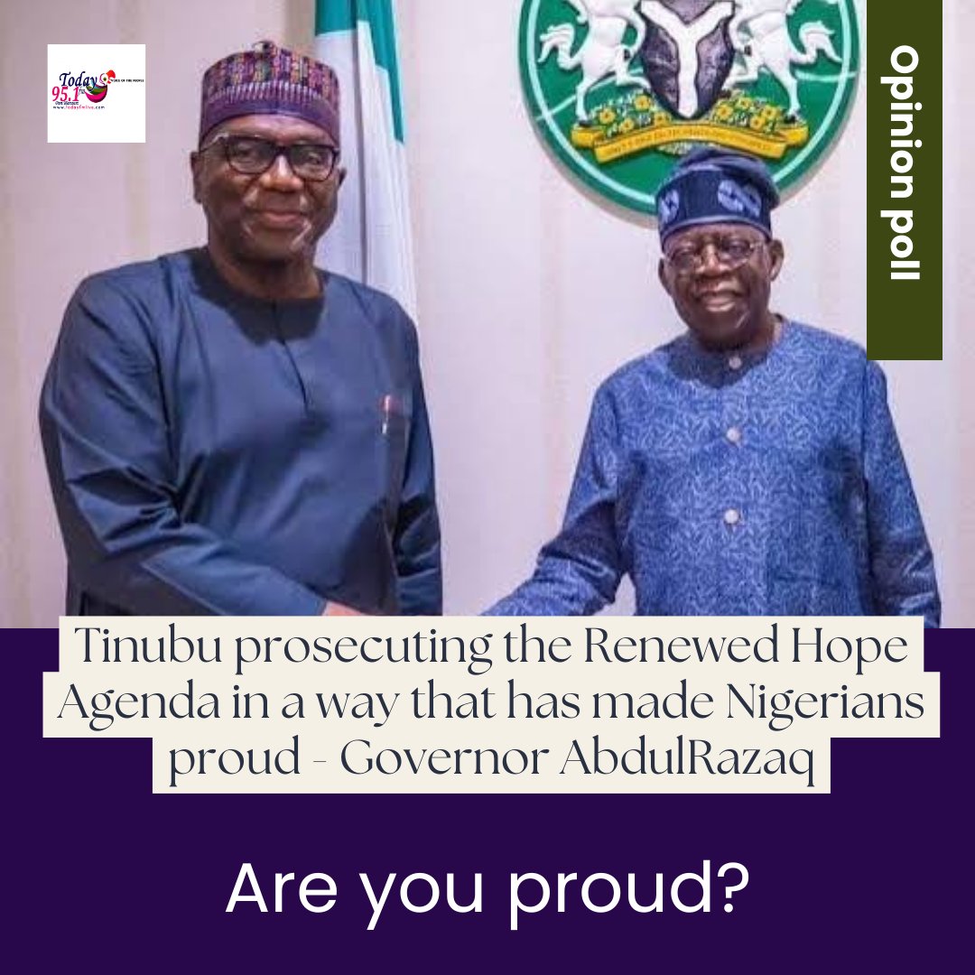 Today FM 95.1 tweet media