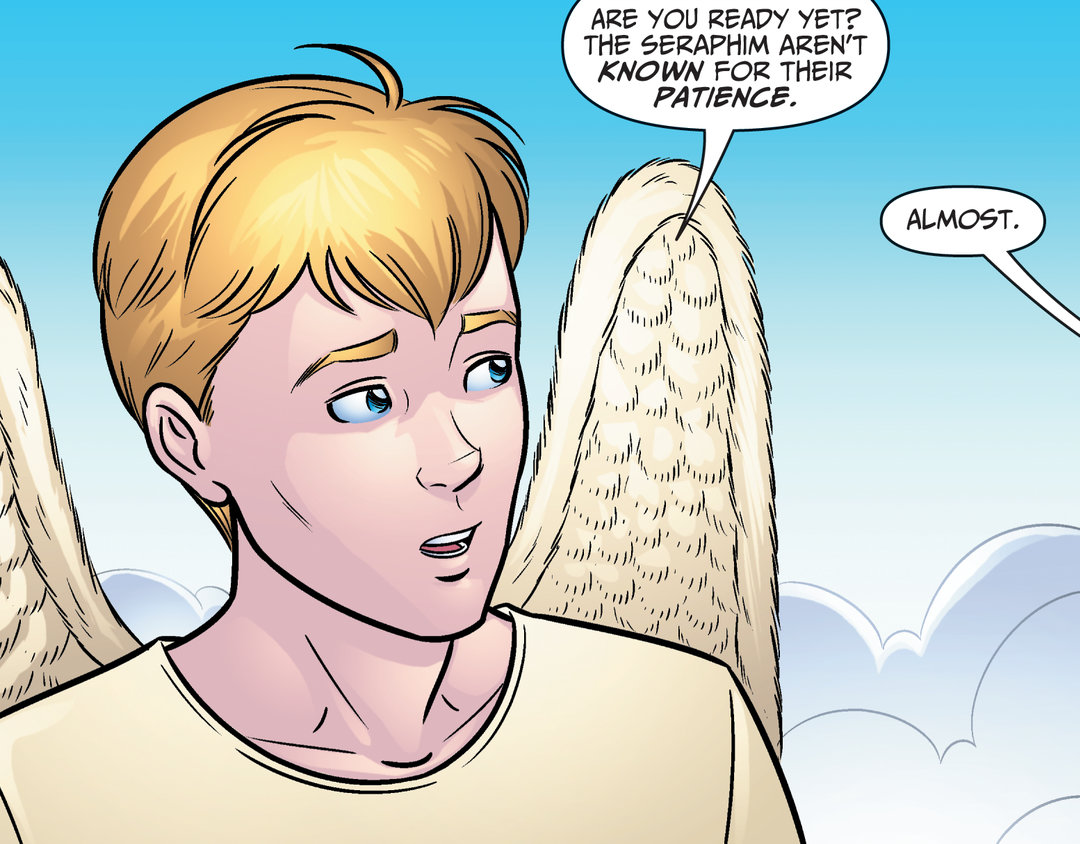 PixieTrixComix tweet media