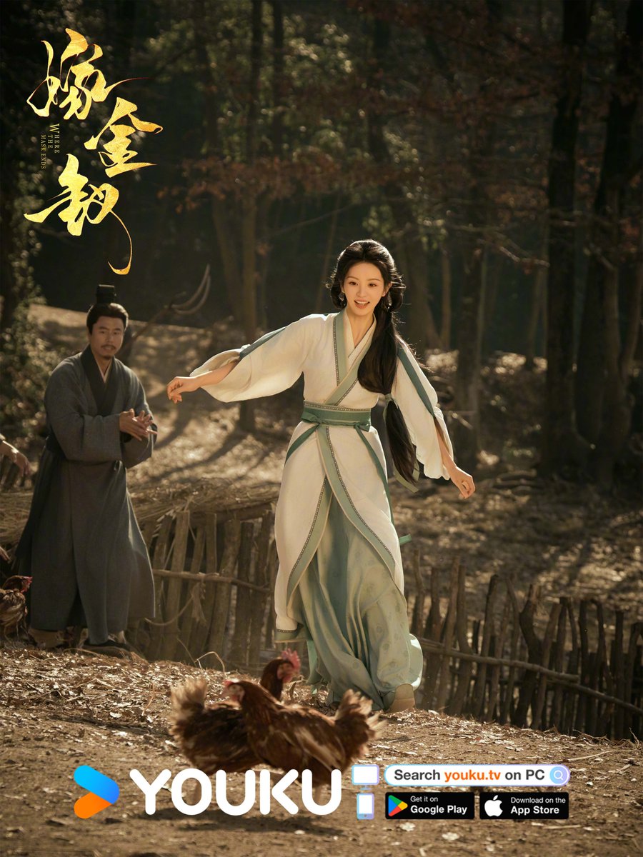 YOUKU Thailand tweet media