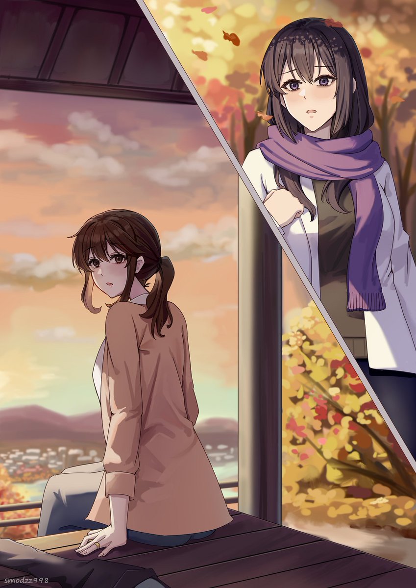 Samodro // DM for Commission tweet media