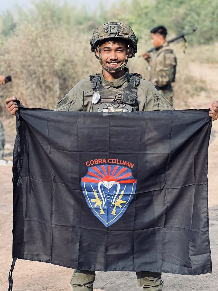 Thar Yair Naung(YairNaung) tweet media