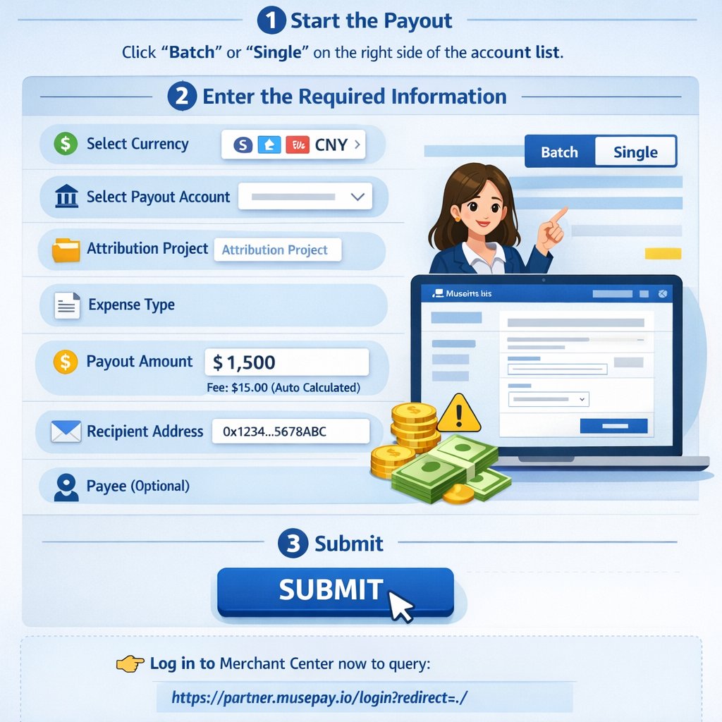 MusePay Fam tweet media