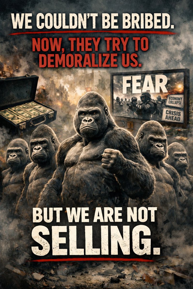 Wall Street Silver 🦍🚀 tweet media