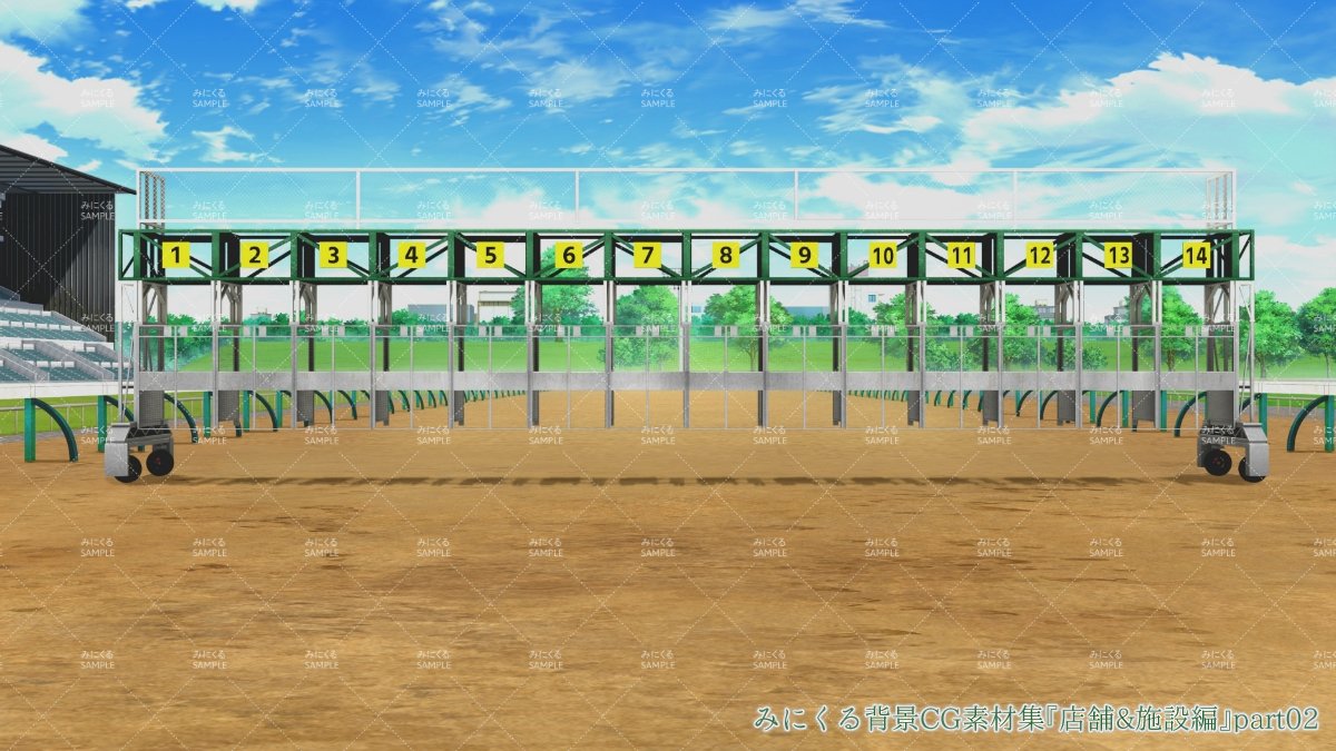 背景素材を多数制作・販売しています。
ファミレスやベーカリーといった飲食店のほか、競馬場などのレアな背景素材も揃えております！ 作品作りにお役立てください♪ #春の創作クラスタフォロー祭り #絵柄が好みっていう人にフォローされたい #背景素材