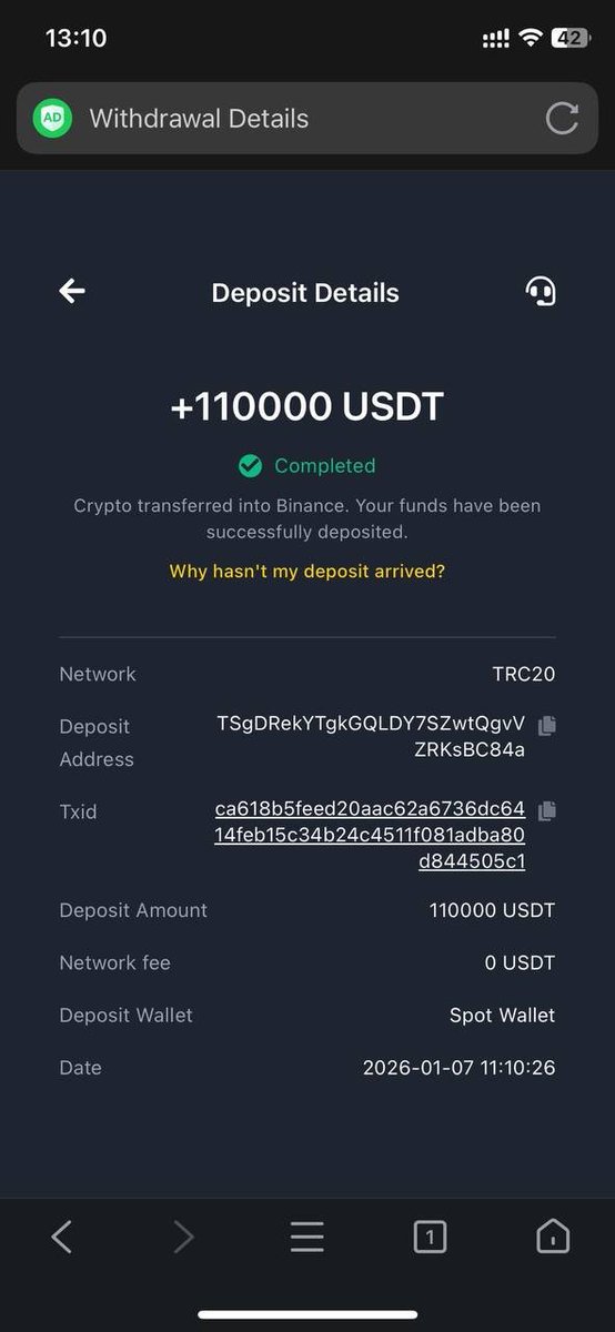 Eric Trump RV17 tweet media