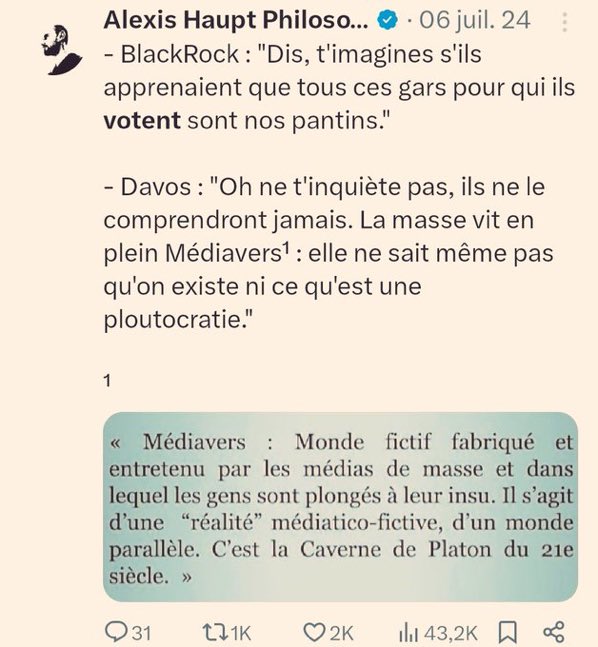 Sandrine AMICHAUD tweet media