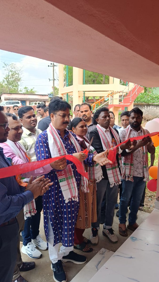 Rural Water Supply and Sanitation, Odisha tweet media