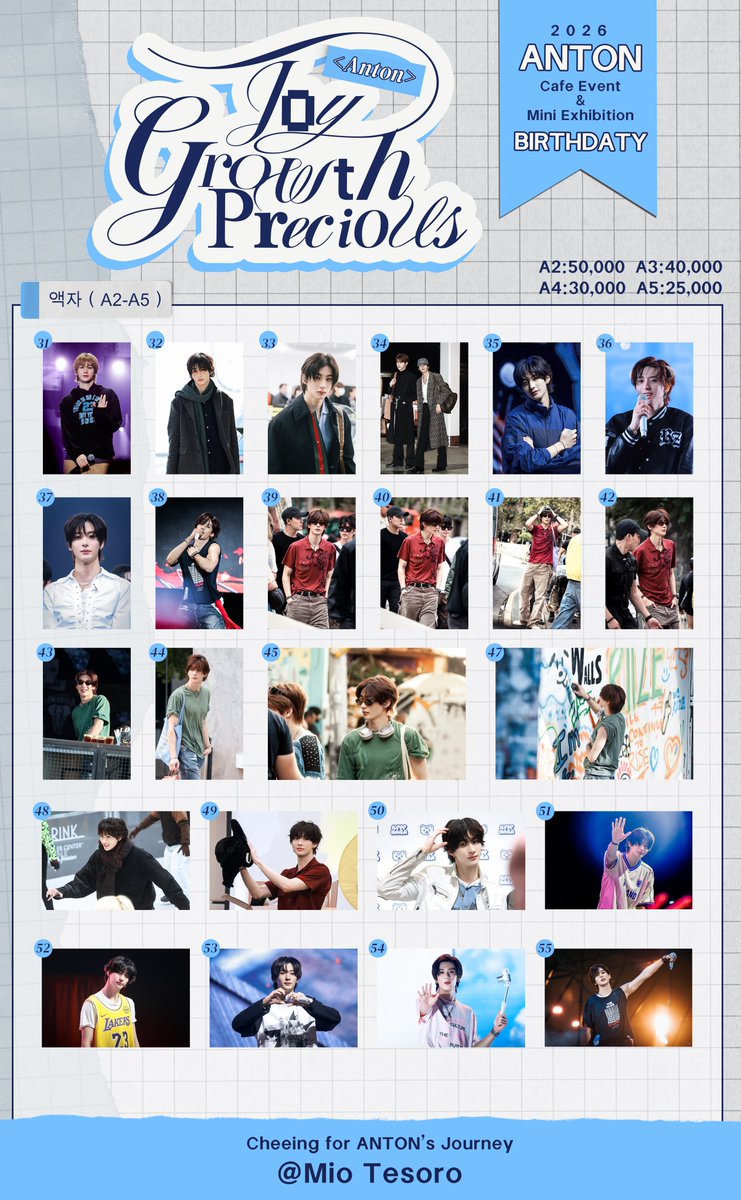 Mio Tesoro tweet media