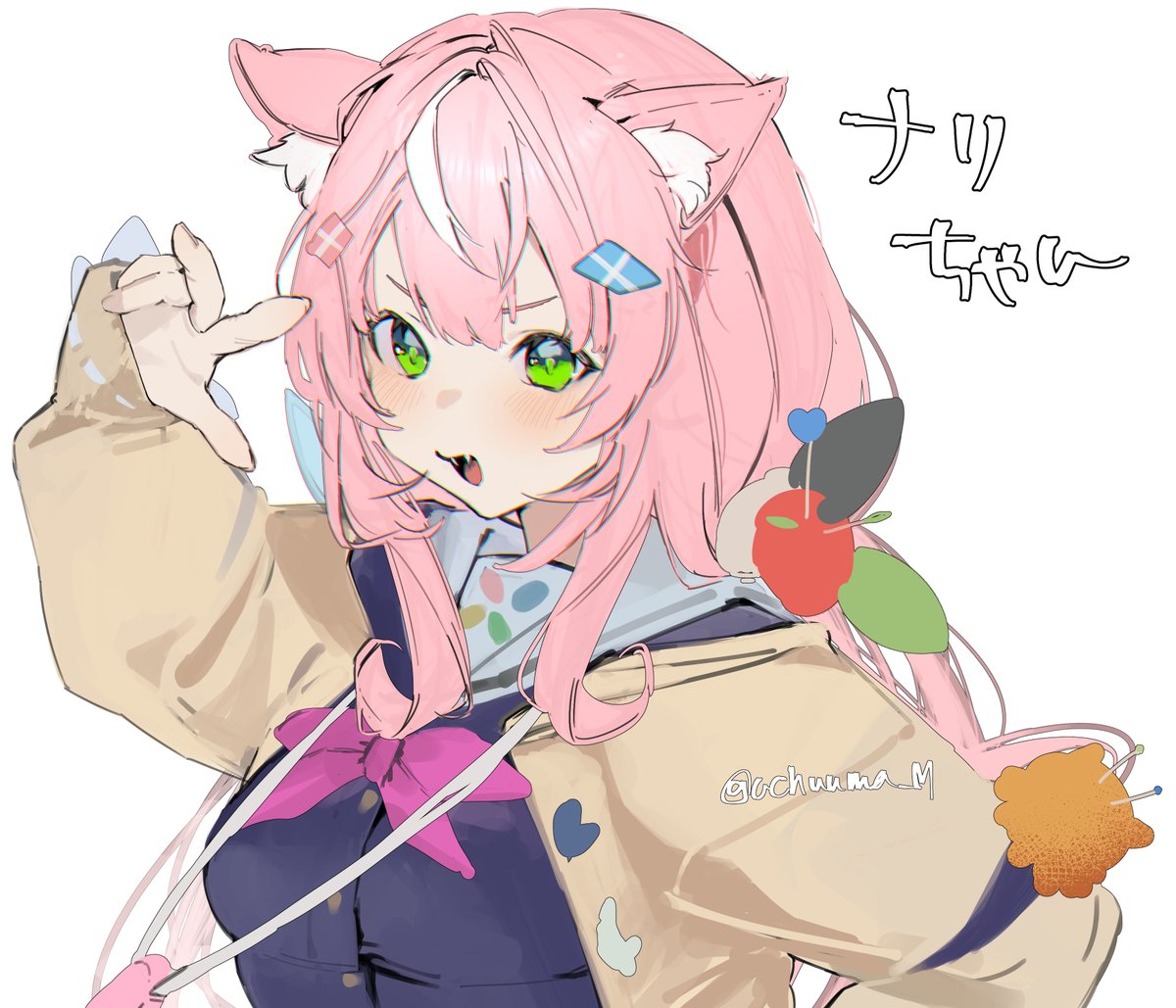 らくがきするうま tweet media