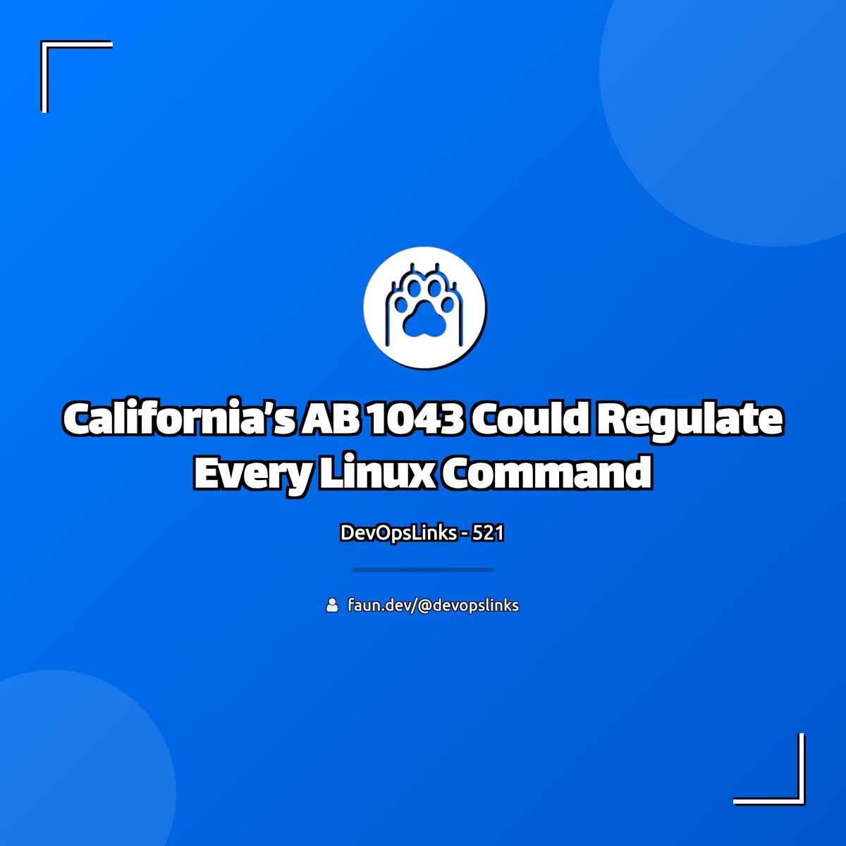 Devopslinks - DevOps News, Tutorials & Tools tweet media