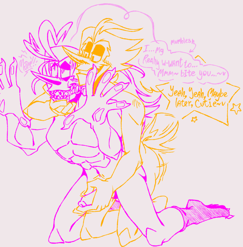 MumbleCake tweet media