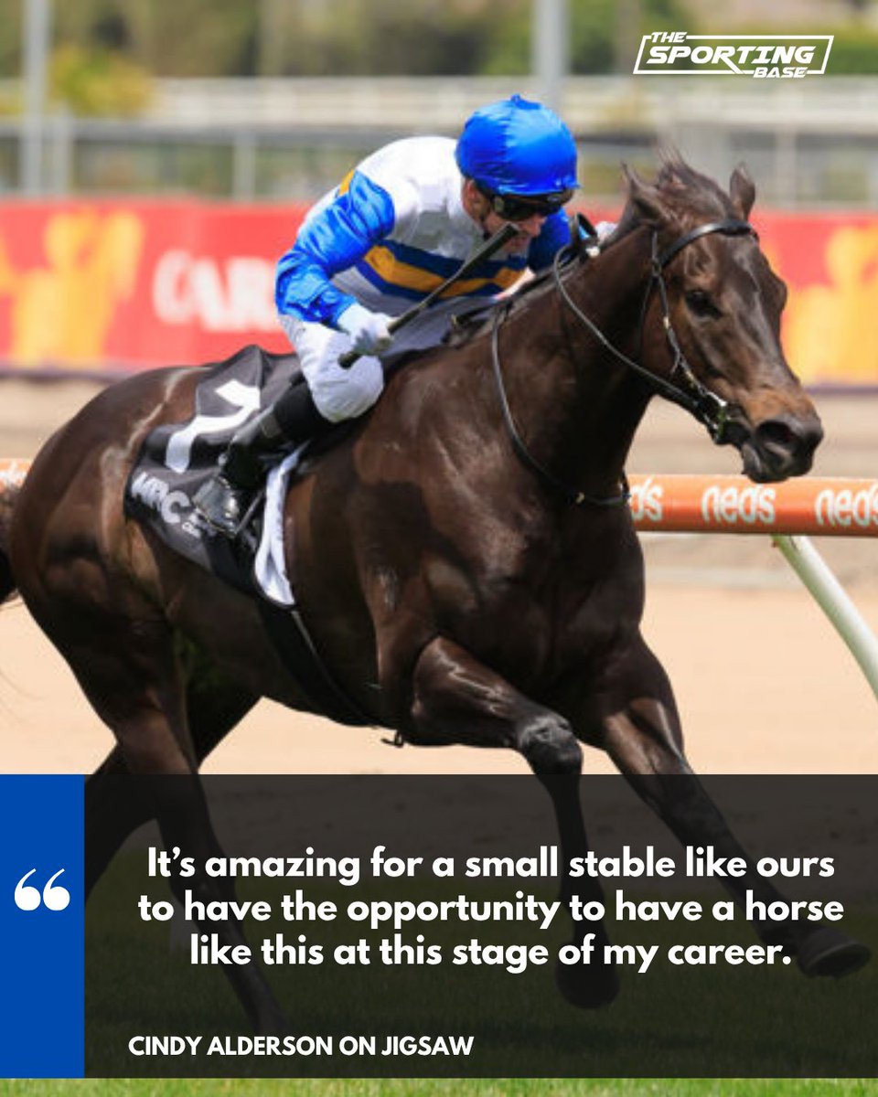 The Sporting Base - Horse Racing tweet media