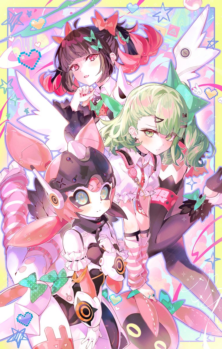 あるてら ☾画集発売 tweet media