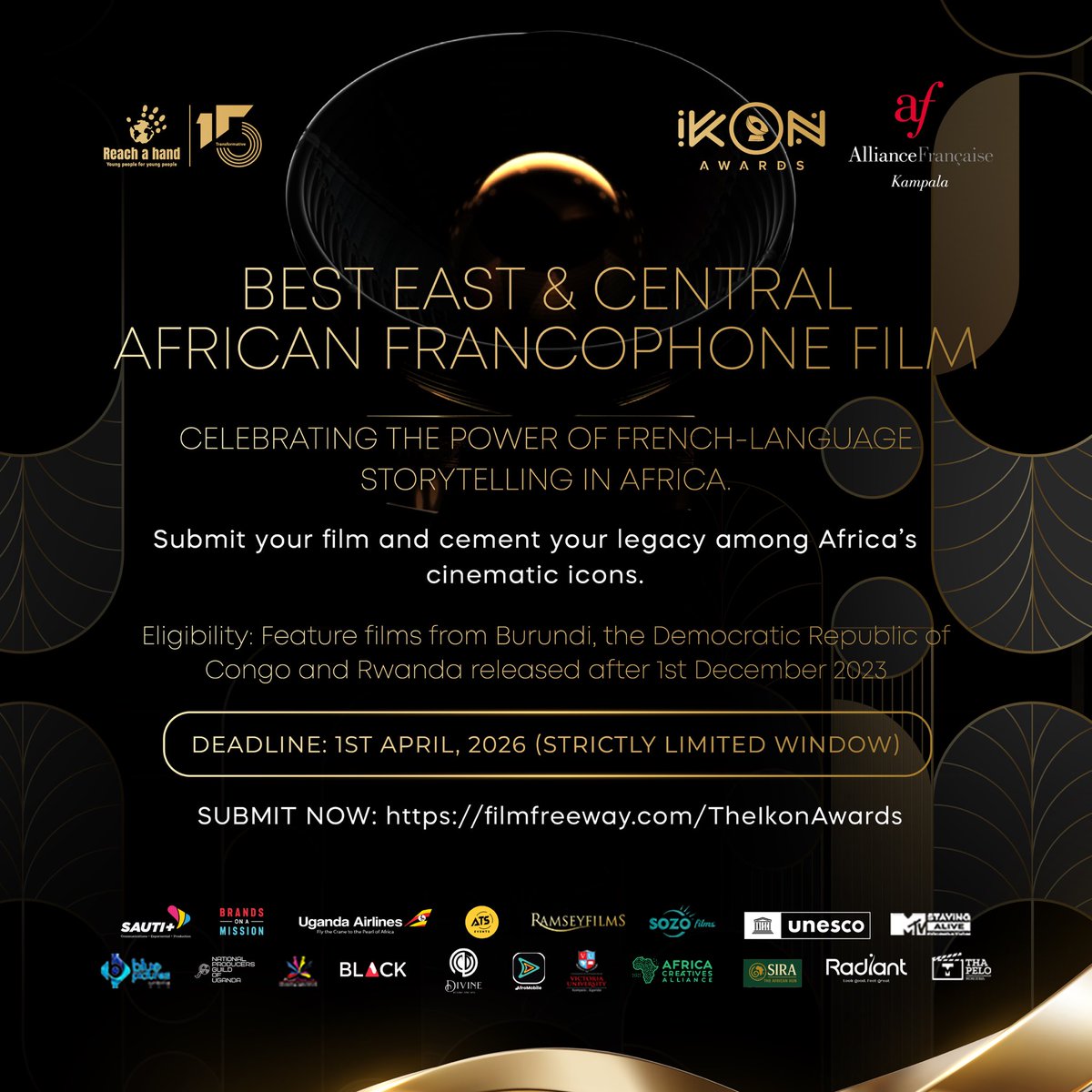 Alliance Française Kampala tweet media