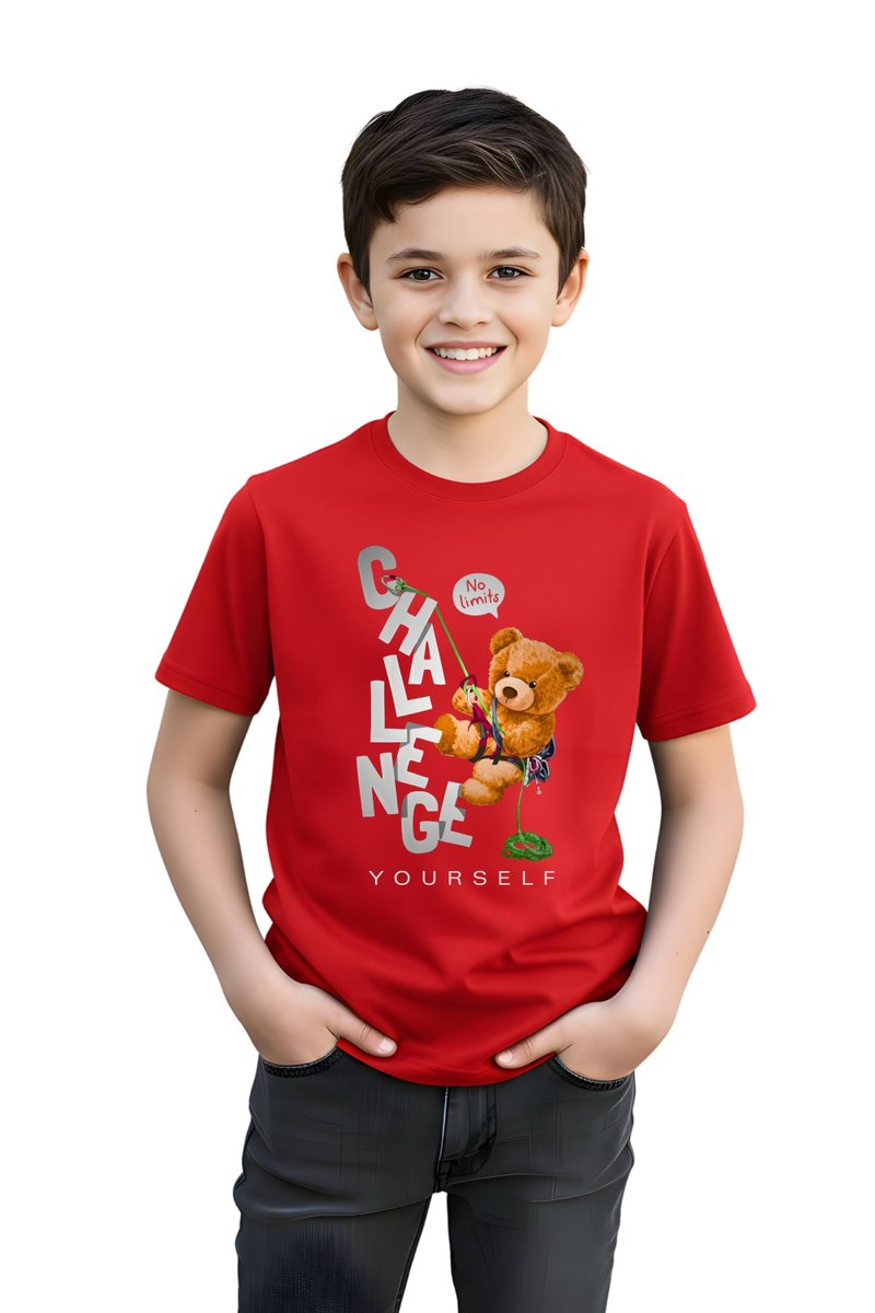 bratmacrafts's tweet photo. Colorful, comfy and made for endless masti – our new kids’ T‑shirts are soft, breathable and perfect for school, playtime or weekend outings. Let your little one stand out in cute prints and bright colours every day.
#kidstshirt #kidstshirts #kidsshirt #kidsfashion  #bratmacrafts https://t.co/TOVNNonzSA
