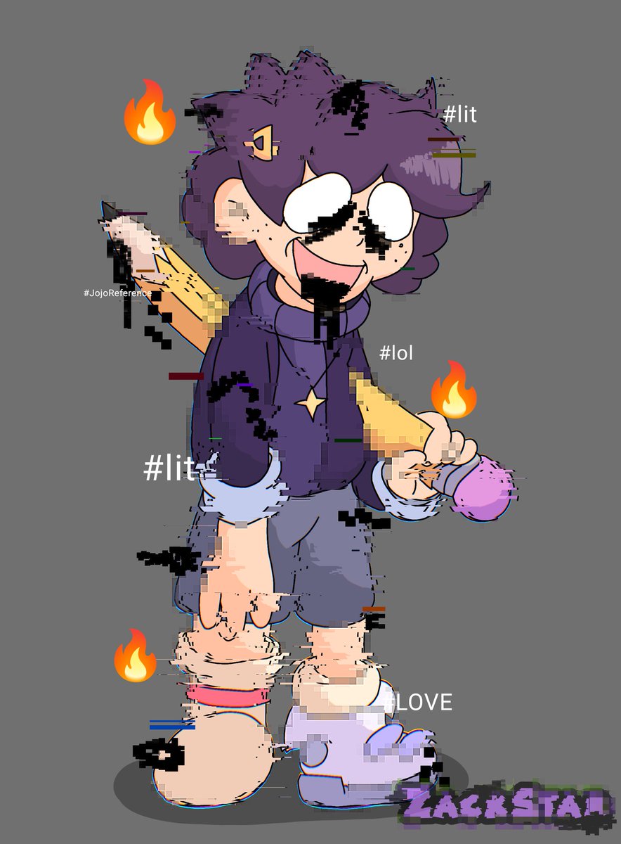 🟣ZackStar🟣 tweet media