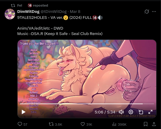 🔞QuantumCrystal NSFW tweet media