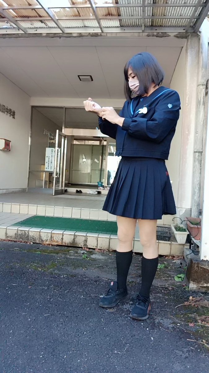 氷室李花@制服こすぷれぃやぁ tweet media