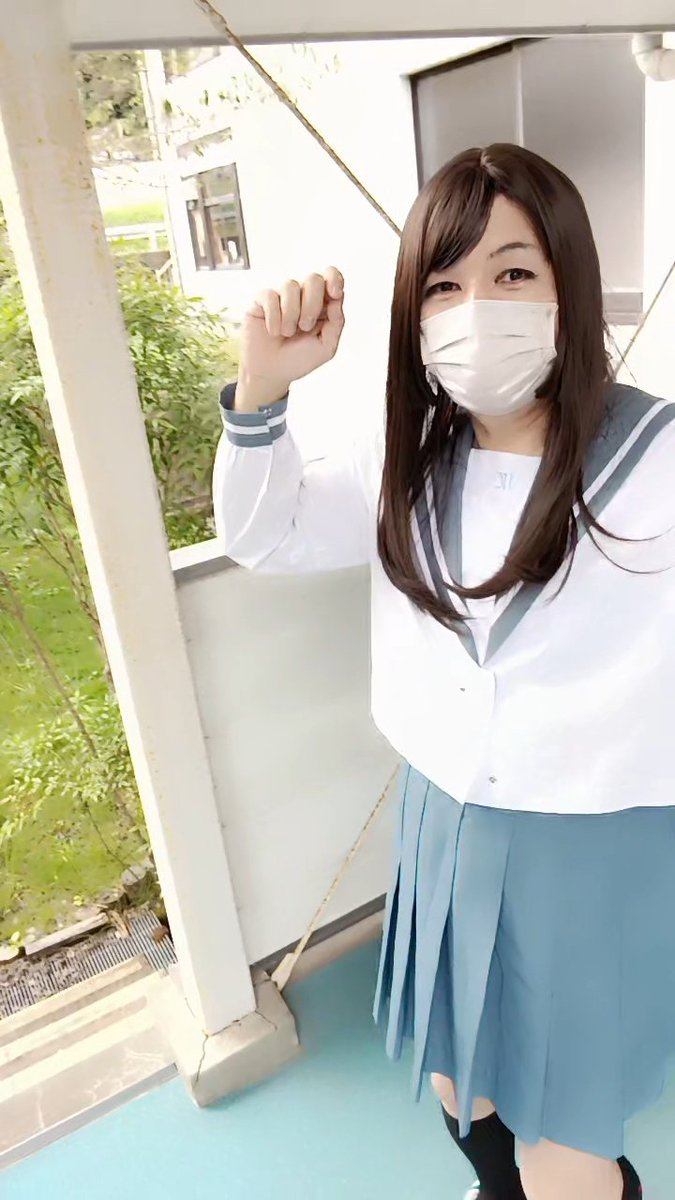 氷室李花@制服こすぷれぃやぁ tweet media