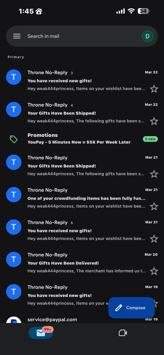 zarrie 👸🏽|| FINDOM 𝜗ৎ ᯓ★ tweet media