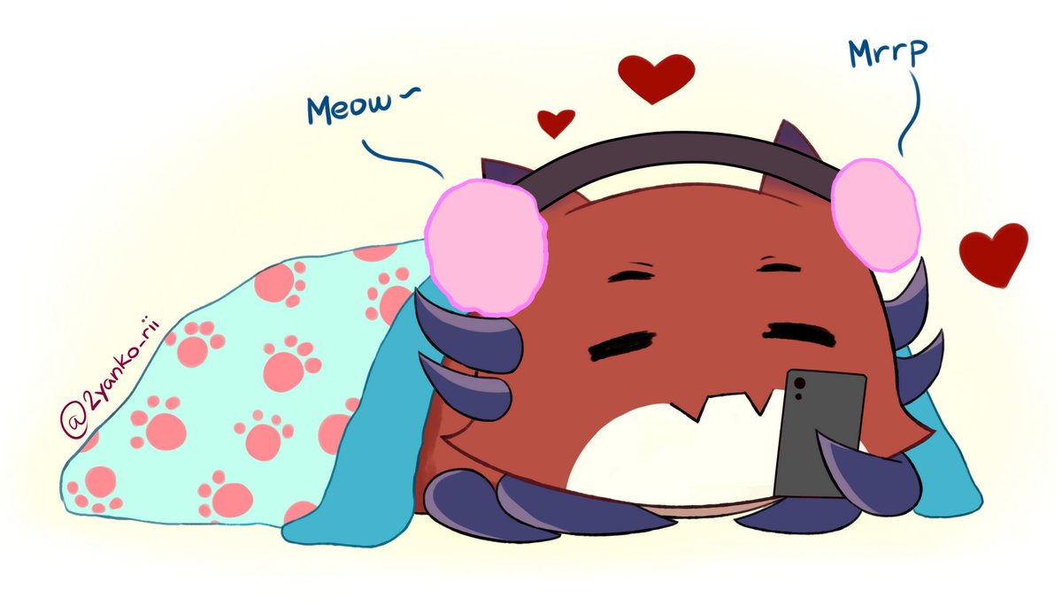 Cat Kissing stream experience 🐈💋

#CrimzonMuze