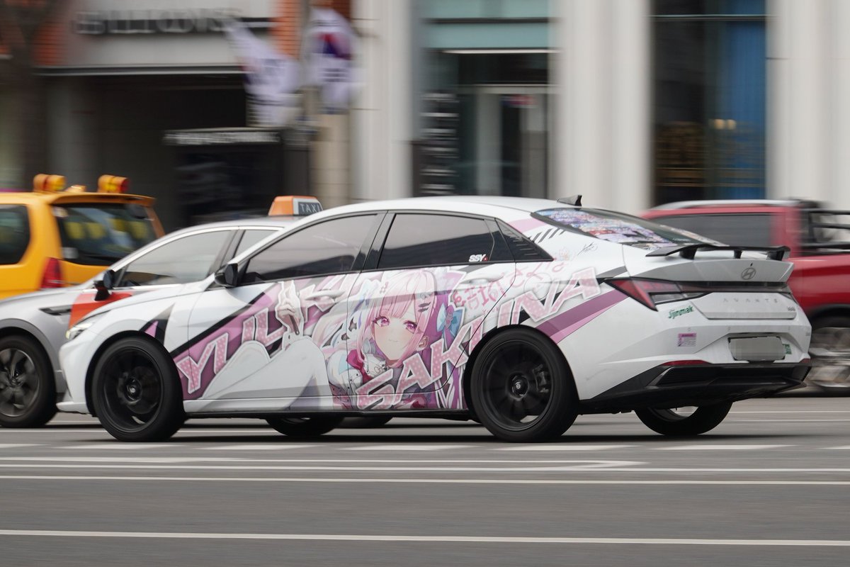 루엔 / ルーエン ⚓️🎀🐾 / 부코 이타샤 W06 tweet media