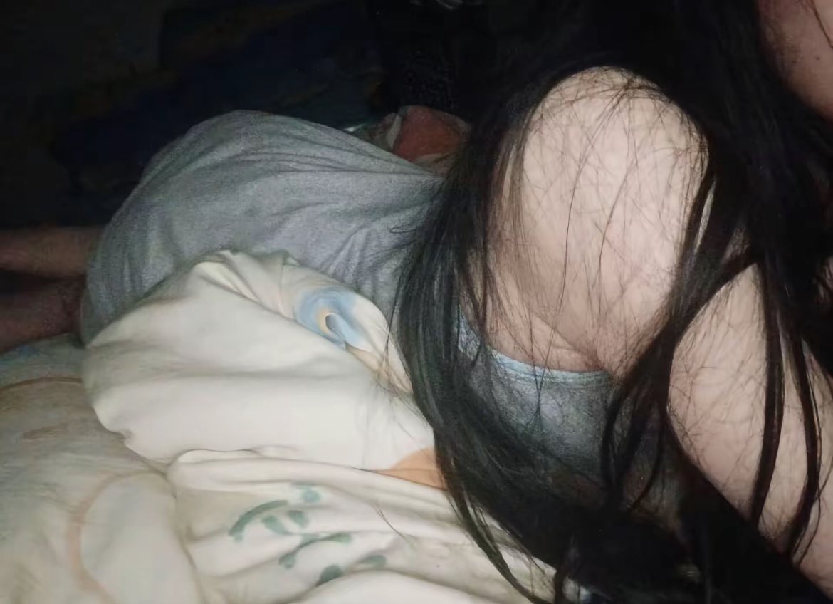 日落。 tweet media