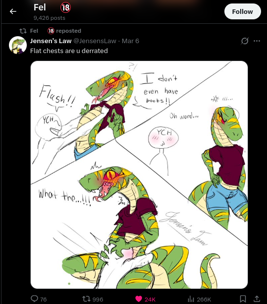 🔞QuantumCrystal NSFW tweet media