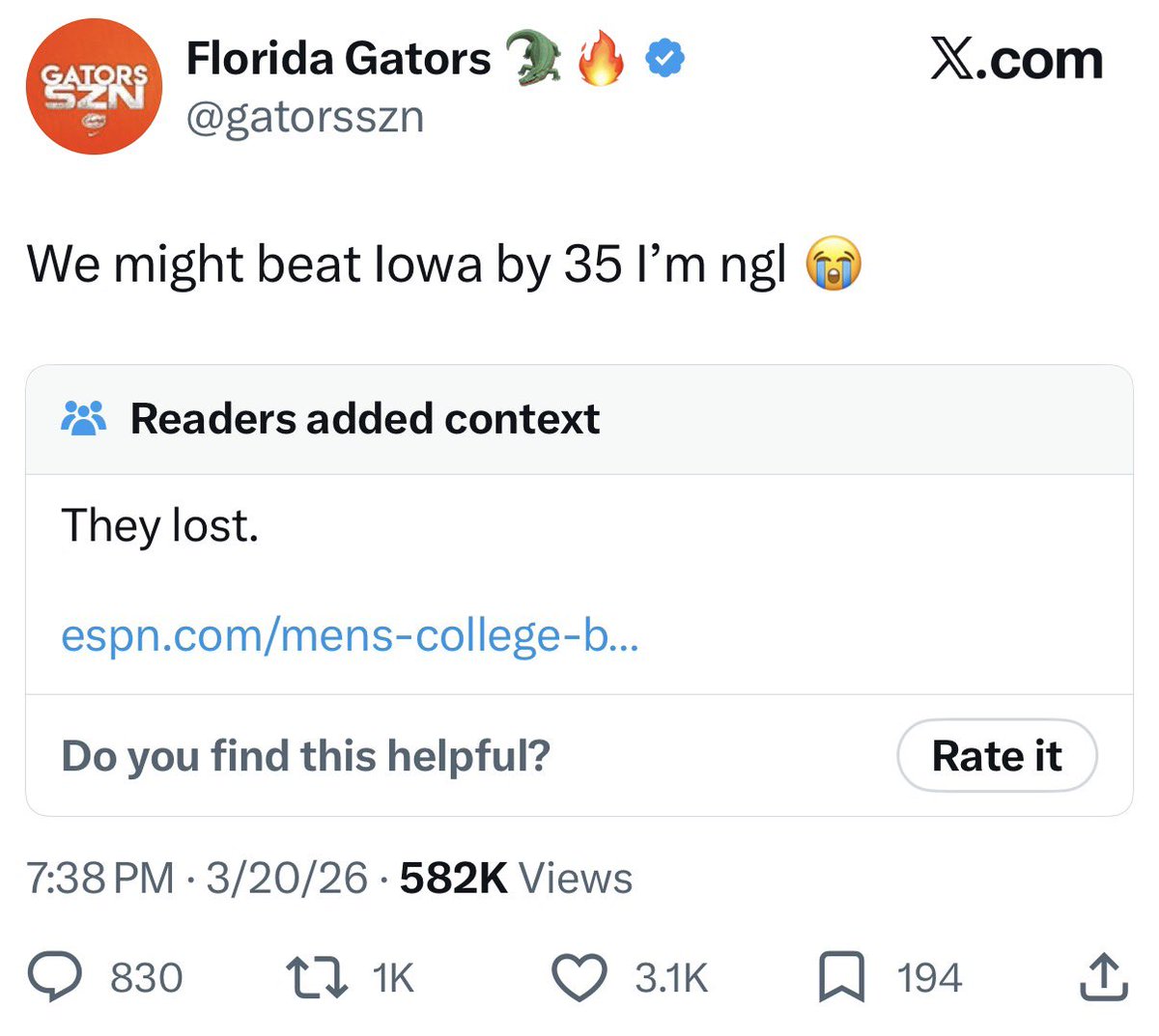 McCollum’s Mafia tweet media