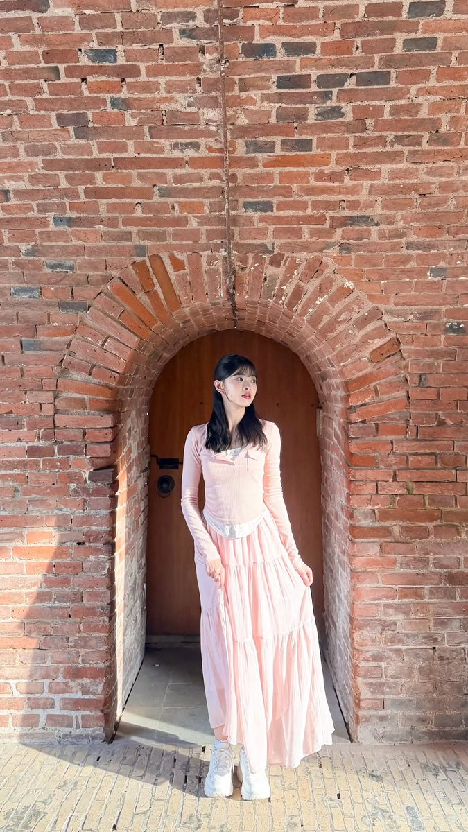 Symfiony's tweet photo. Manusia tercantik se Benteng Van den Bosch 😍✨ https://t.co/t8i6hZ6iRF