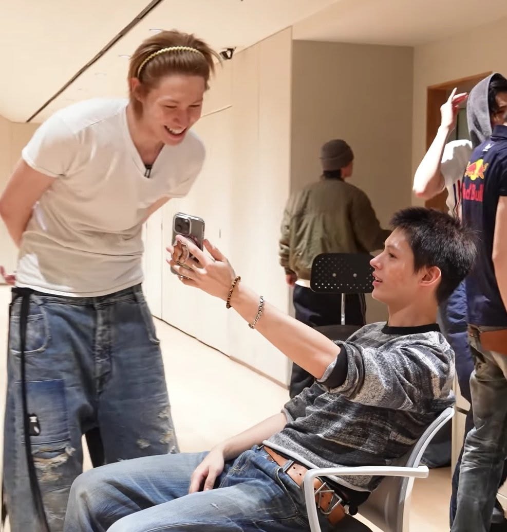 พ่อ : หมาแมวสมัยนี้ฉลาดมากเลยเนาะ
ผม : พ่อ อันนี้มัน ai