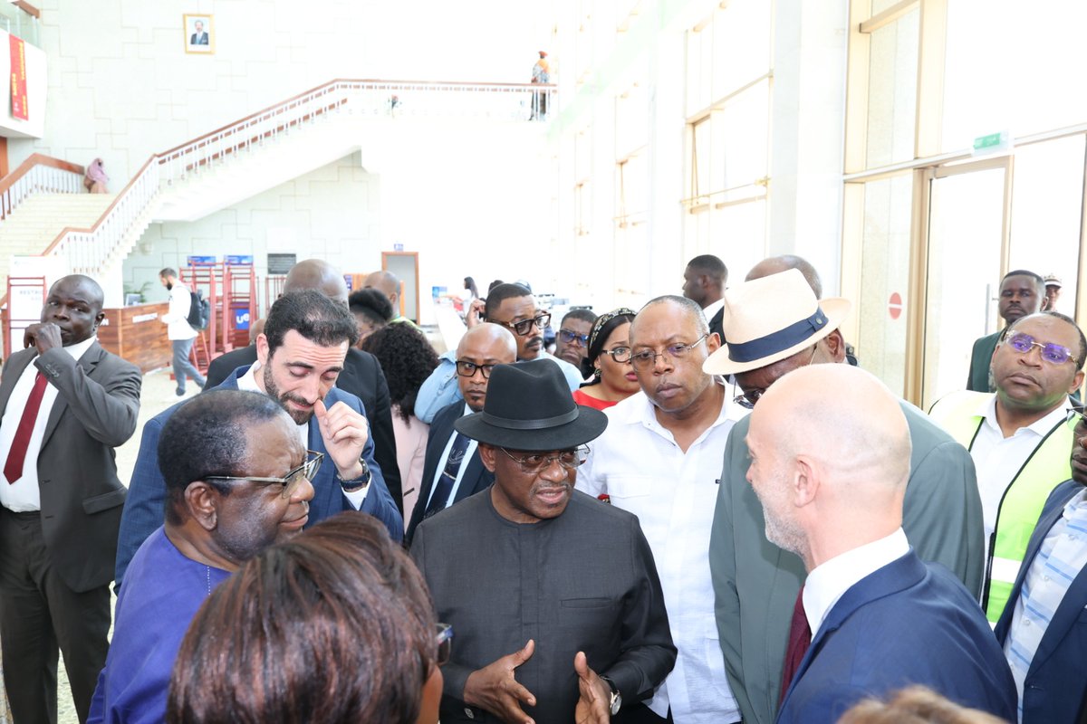 The Cameroonian 🇨🇲 tweet media