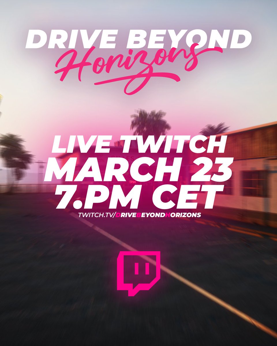 Drive Beyond Horizons tweet media