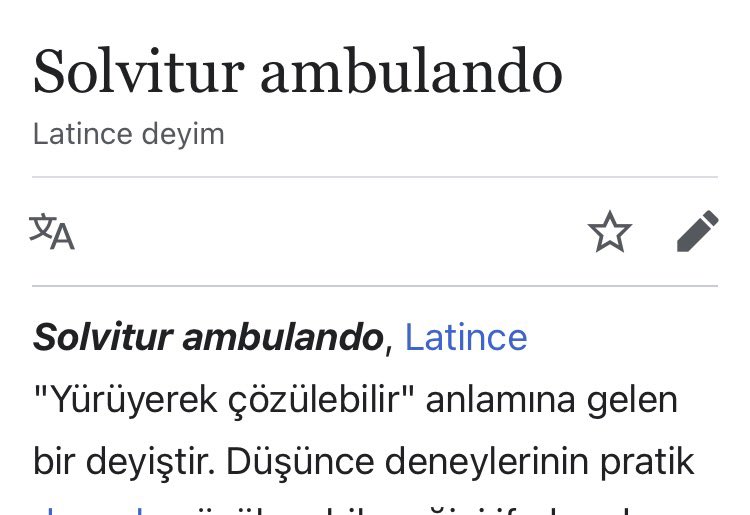 yürüyerek çözülebilir (yürümeye övgü)
🫶🏻 🚶🏽‍♂️